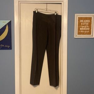 Charcoal Grey Business Pants